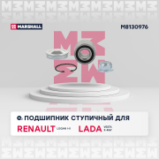MARSHALL M * * * 6