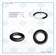 GELZER 5 * * * R
