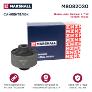 MARSHALL M * * * 0