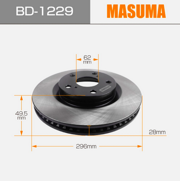 Masuma B * * * 9