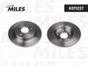 Miles K * * * 7