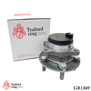 TRAFORD RING G * * * 9
