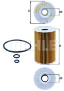 Mahle/Knecht O * * * D