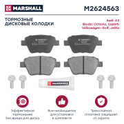 MARSHALL M * * * 3