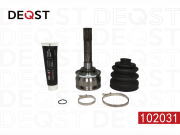 DEQST 1 * * * 1
