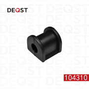 DEQST 1 * * * 0