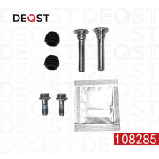 DEQST 1 * * * 5