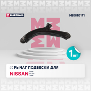 MARSHALL M * * * 1