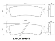 BAPCO B * * * 9