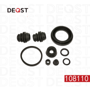 DEQST 1 * * * 0