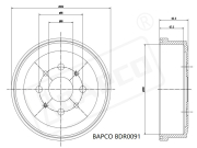 BAPCO B * * * 1