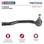 MARSHALL M * * * 2