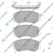Sangsin brake S * * * 6